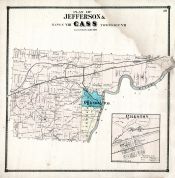 Jefferson, Cass, Preston, Dresden, Muskingum County 1866